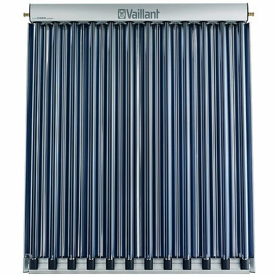 Vaillant Röhrenkollektor AuroTHERM Exclusiv VTK 1140/2 - 2,3 M² - 0010002226 1 Vaillant Röhrenkollektor AuroTHERM Exclusiv VTK 1140/2 - 2,3 M² - 0010002226