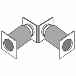Vaillant Adapterset Flexibel (für VWL 71/91) - 0010023531