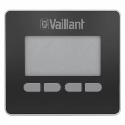 Vaillant Funkfernbedienung Für ElectronicVED/8 Exclusive - Bidirektional, Wasserdicht - 0010027274
