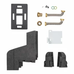 Vaillant Montageset Für Bodenanschluss Mit GEG-konformer Dämmschale - 0010027971