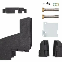 Vaillant Montageset Für Wandanschluss Mit GEG-konformer Dämmschale - 0010027974