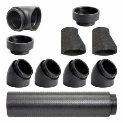 Vaillant Adapterset Außenluft Für RecoCOMPACT, 246/160mm - 0010035451