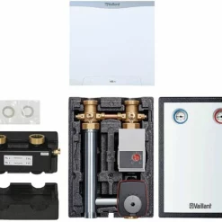 Vaillant Paket Erweiterung 1 - 1 Mischerkreis, Hydraulische Weiche, VR 71 - 0010036239