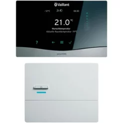 Vaillant Raumtemperaturregler SensoHOME VRT 380f/2 - Funk - 0010045487