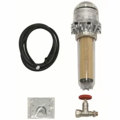 Vaillant Automatischer Öl-Entlüfter Mit Integriertem Öl-Filter Und Einsatz MC 18 - 0020023134