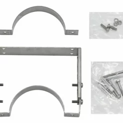 Vaillant Wandhalterung Verstellbar Von 50 Bis 90 Mm Edelstahl - 0020042751