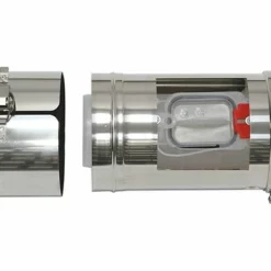 Vaillant Revisionsstück Konzentrisch Für Fassadenverlegung Ø 80/125 PP - 0020042759