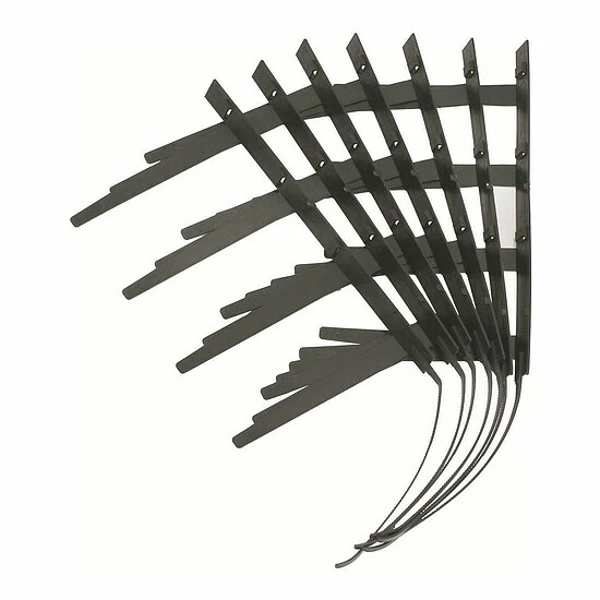 Vaillant Abstandshalter (7 Stück) Im Schacht Für Flexible Abgasleitung Ø 80 PP - 0020042771 1 Vaillant Abstandshalter (7 Stück) Im Schacht Für Flexible Abgasleitung Ø 80 PP - 0020042771