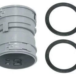 Vaillant Verbindungsstück Für Flexible Abgasleitung Ø 60 PP - 0020077525