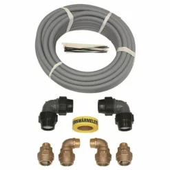 Vaillant Installationsset 50 Mm Für AroCOLLECT - 0020087831