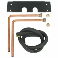 Vaillant Montage-Set Für Ebenerdige PE-Rohrverlegung Für AroCOLLECT - 0020112803