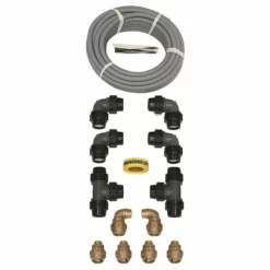 Vaillant Installationsset Für FlexoTHERM 15/19kW Mit 2x AroCOLLECT 40mm - 0020115490