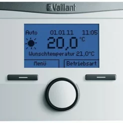 Vaillant Raumtemperaturregler CalorMATIC VRT 350 - Kabelgebunden - 0020124472