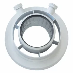 Vaillant Geräteanschlussstück Konzentrisch Ø 80/125 PP - 0020147469