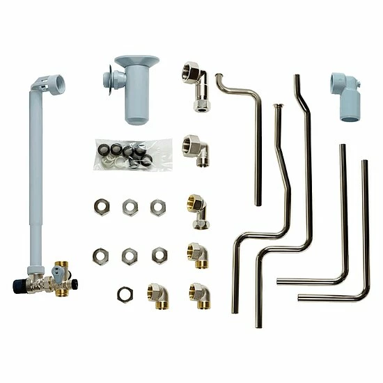 Vaillant Speicher-Verrohrungssatz 120 Liter - Aufputz - Sicherheitsgruppe 10 Bar - 0020183758 1 Vaillant Speicher-Verrohrungssatz 120 Liter - Aufputz - Sicherheitsgruppe 10 Bar - 0020183758