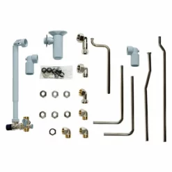 Vaillant Speicher-Verrohrungssatz 150 Liter - Aufputz - Sicherheitsgruppe 10 Bar - 0020183760
