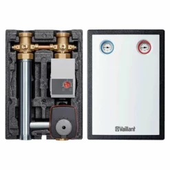 Vaillant Rohrgruppe Mit 3-Wege-Mischer R 1 Und Hocheffizienzpumpe - 0020191788