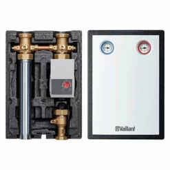 Vaillant Rohrgruppe Mit Hocheffizienzpumpe Ohne Mischer - 0020191817