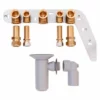 Vaillant VC/VCW/VCI-Installations-Set Rohbaukonsole - Unterputz - 0020201896