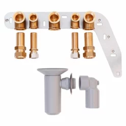Vaillant VC/VCW/VCI-Installations-Set Rohbaukonsole - Unterputz - 0020201896