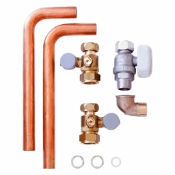 Vaillant VC-Installations-Set Neu-Installation - Aufputz/Unterputz - 0020201897