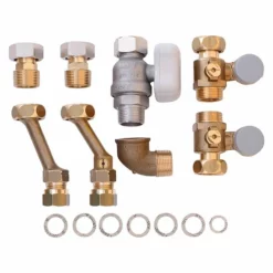 Vaillant VCW-Installations-Set Neu-Installation - 0020201900