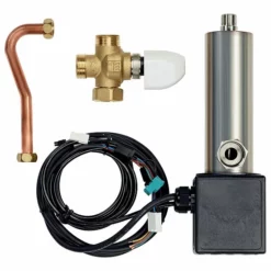 Vaillant Elektro Heizstab 2,5 KW, 230V Mit 3-Wegeventil Inklusive Stellantrieb - 0020204487