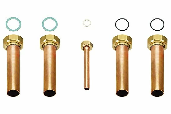 Vaillant Installations-Set Gerade Für FlexoCOMPACT - 0020212717 1 Vaillant Installations-Set Gerade Für FlexoCOMPACT - 0020212717