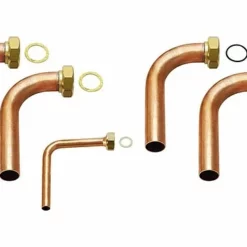 Vaillant Installations-Set 90° Für FlexoCOMPACT - 0020212718