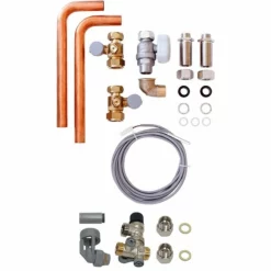 Vaillant VC-Installations-Set + Speicher-Sicherheitsgruppe 200 Liter - 0020219088