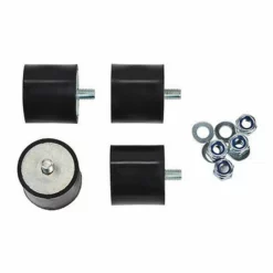 Vaillant Dämpfungsfüße, Klein (4 Stück) Zur Entkopplung Der Wärmepumpe - 0020252091