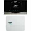 Vaillant Systemregler SensoCOMFORT VRC 720f - Funk - Witterungsgeführt - 0020260930