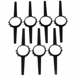 Vaillant Abstandshalter (7 Stk.) Im Schacht Für Starre Abgasleitung Ø 80 PP - 009494