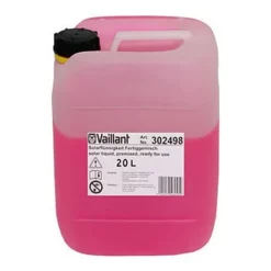 Vaillant Hochleistungs-Solarflüssigkeit Fertiggemisch 20 L Kanister - 302498