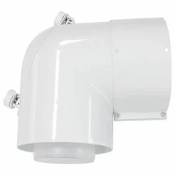 Vaillant Bogen 87° Mit Reinigungsöffnung Konzentrisch Ø 80/125 PP - 303217