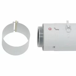 Vaillant Revisionsöffnung Konzentrisch 0,25 M Ø 80/125 PP - 303218