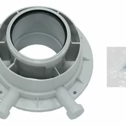 Vaillant Geräteanschlussstück Konzentrisch An Abgasleitung Ø 80/125 PP - 303926