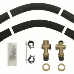 Vaillant Kessel-Anschlussverrohrung (flexibel) Für Atmo/eco/iro/icoVIT - 305952