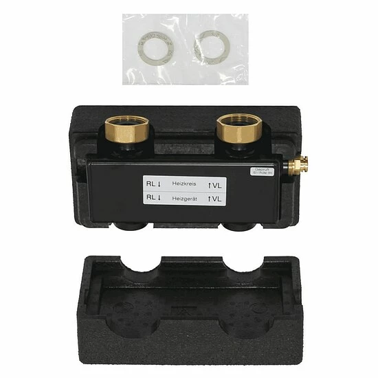 Vaillant WH 27 Hydraulische Weiche Quer Inkl. Wärmedämmung Und Dichtungen - 306727 1 Vaillant WH 27 Hydraulische Weiche Quer Inkl. Wärmedämmung Und Dichtungen - 306727