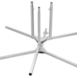 Rohrhaspel / Abrollvorrichtung Für Aluverbundrohr Bis 600 M