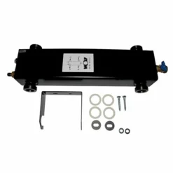 WOLF Hydraulische Weiche Bis 4,5 M³/h - Mit Wärmedammschalen - 2011333