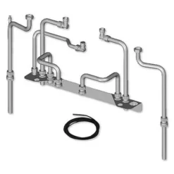 WOLF Aufputz-Anschluss-Set Für Speicher CSW-120 An CGB-2 - 2071820