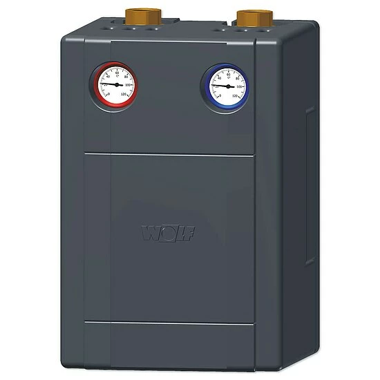 WOLF Verrohrungsgruppe Mischerkreis 25-60 Für Fußbodenheizung - 2072139 1 WOLF Verrohrungsgruppe Mischerkreis 25-60 Für Fußbodenheizung - 2072139