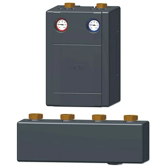 WOLF Ergänzungspaket Heizkreis Für TOB Pakete - 2072197Z05 1 WOLF Ergänzungspaket Heizkreis Für TOB Pakete - 2072197Z05