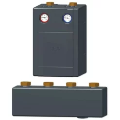 WOLF Ergänzungspaket Heizkreis Für COB Pakete - 2072197Z10