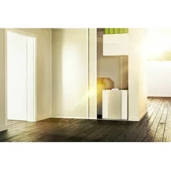 WOLF Paket CWL-300 EXCELLENT Inkl. Bedienmodul BM-2 Und Wandsockel - Mit Wärmerückgewinnung -Wolf Verkaufsgeschäft WO2137990F01 2