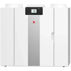WOLF Comfort-Wohnungs-Lüftung CWL-2-325 - Mit Wärmerückgewinnung - 4/0 L