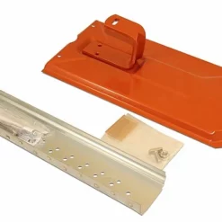 WOLF Biberschwanz-Haken Set AluPlus - 2484999