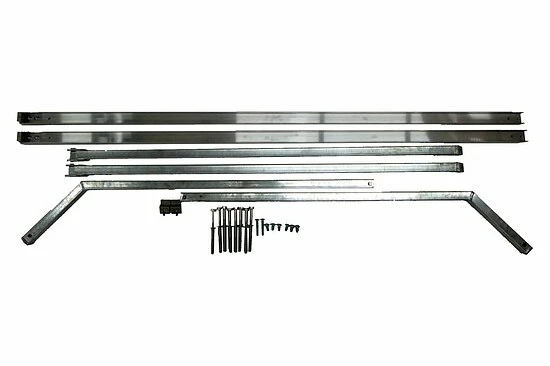 WOLF Aufstellgerüst Für 1 Kollektor CRK-12 - 2484082 1 WOLF Aufstellgerüst Für 1 Kollektor CRK-12 - 2484082