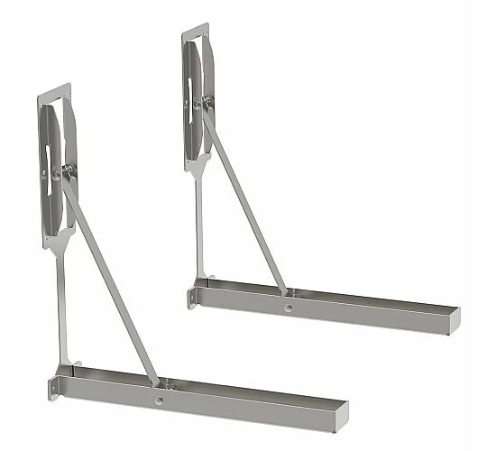 WOLF Wandkonsole Für Luft/Wasser-Wärmepumpe CHA-Monoblock - 2486375 1 WOLF Wandkonsole Für Luft/Wasser-Wärmepumpe CHA-Monoblock - 2486375